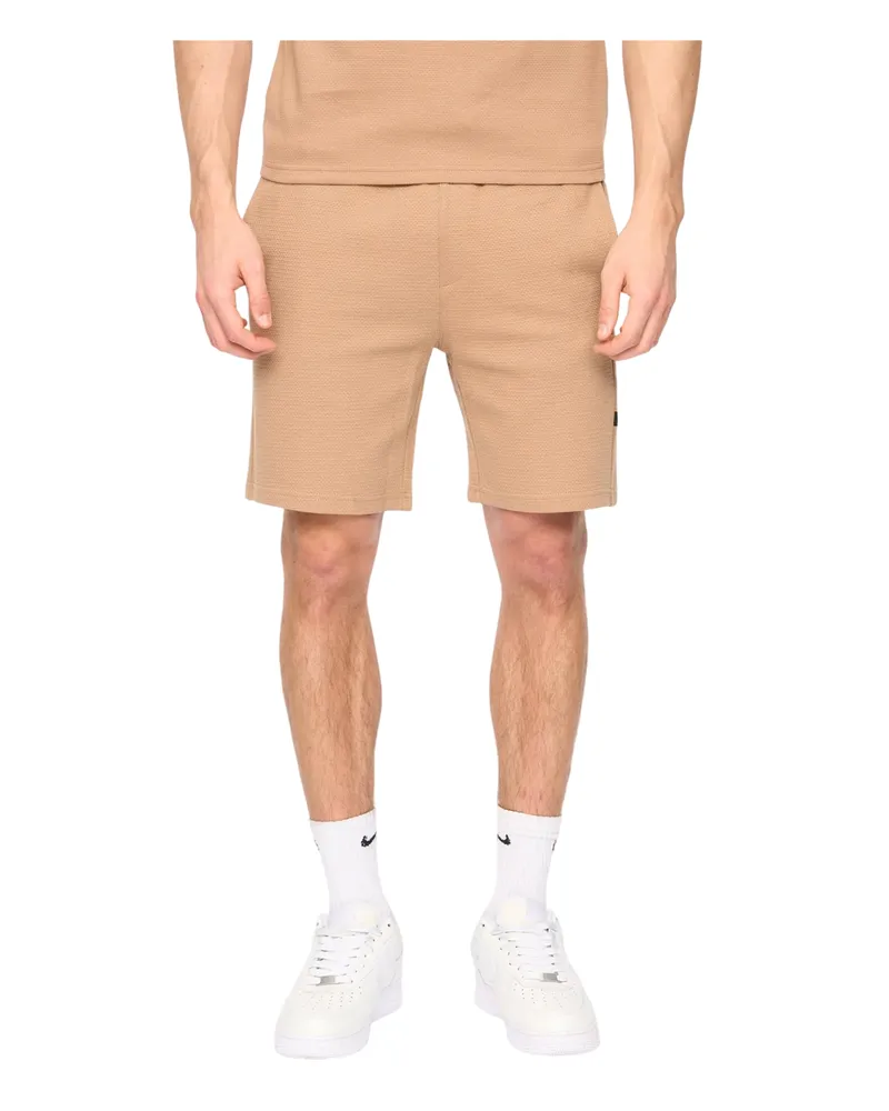 Duck and Cover Topfield" Shorts für Herren (Sand Sand