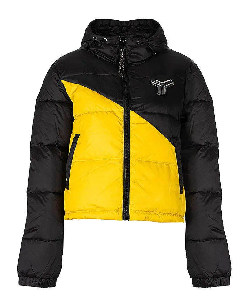 John Richmond Richmond Sport Jacke Damen schwarz Schwarz