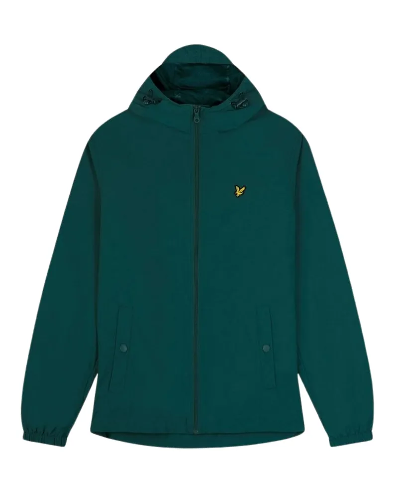 Lyle & Scott Lyle Scott Leichte malachitgrune Jacke Grün