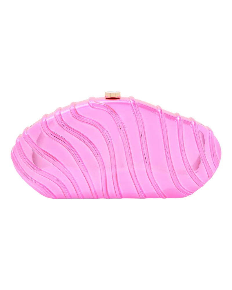 My Mo Kupplung Kupplung Frauen Rosa Rosa