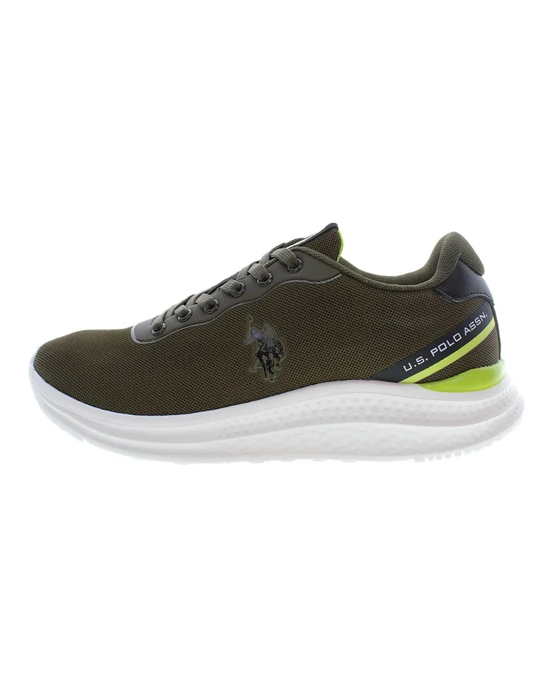 U.S. Polo Assn.  Schuhe Oliv