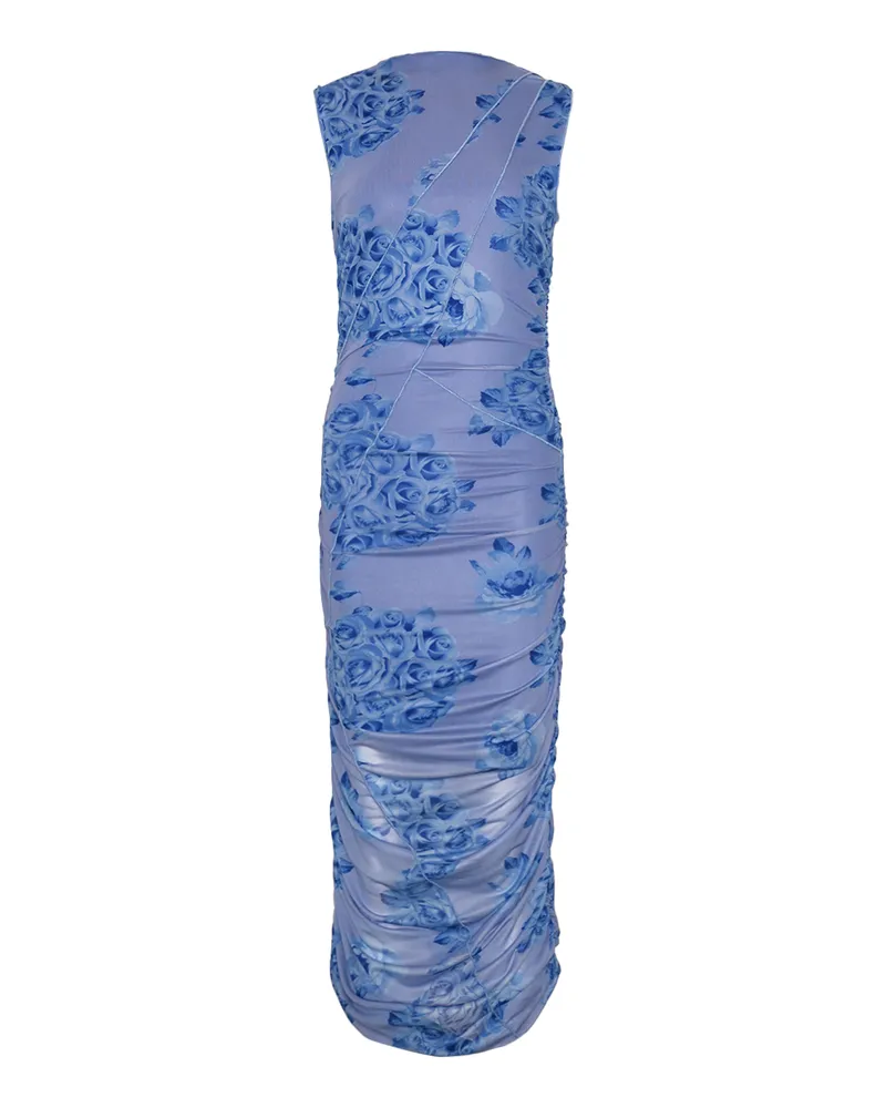 NOELLA Sutton Kleid Blau