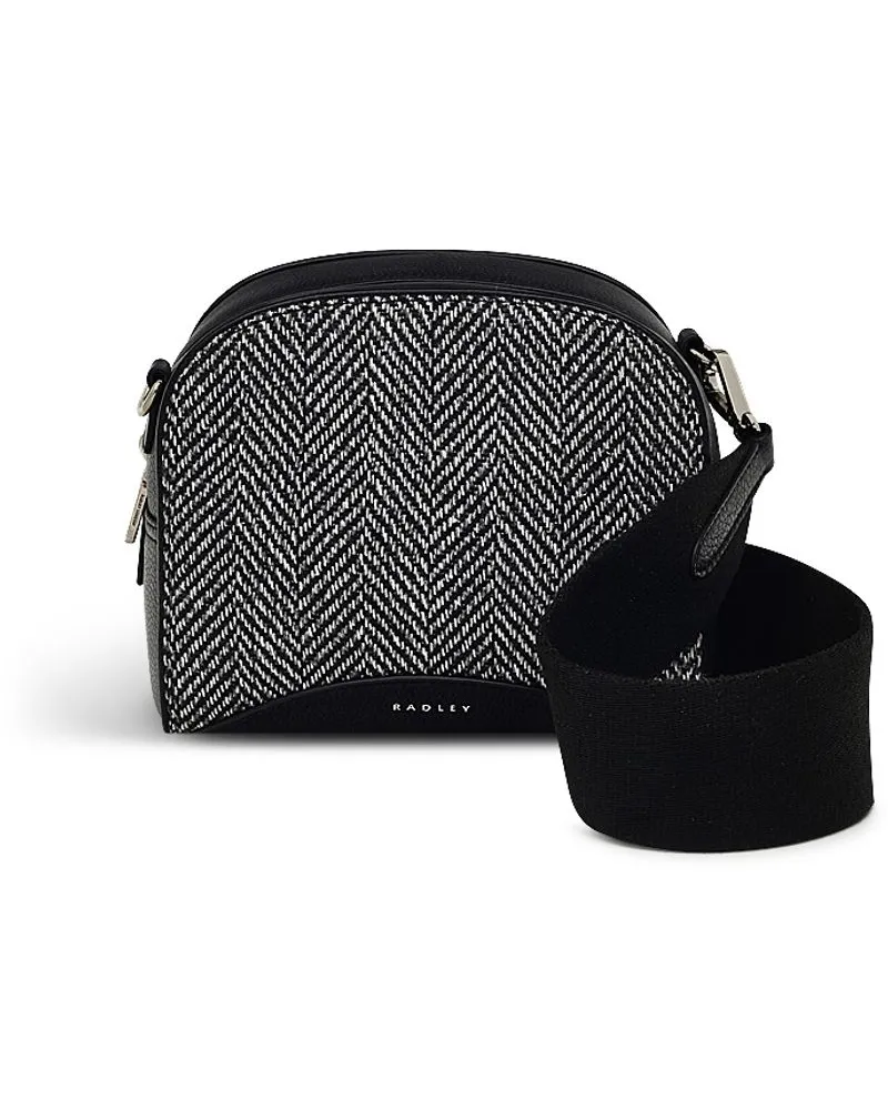 Radley Arden Handtasche - Schwarz Schwarz
