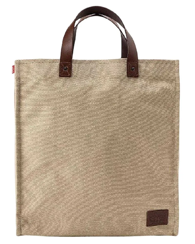 Levi's Heritage" Tragetasche (Gold Gold