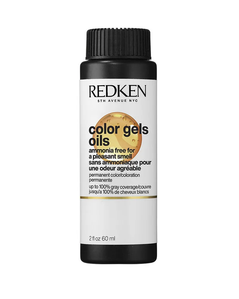 Redken Color Gel Oils #6n-6.0 60 Ml X 
