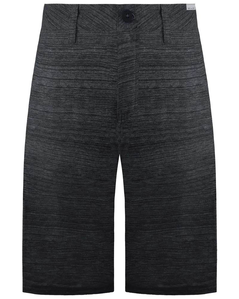 Quiksilver Platypus Amphibian Shorts für Herren - Schwarz Schwarz