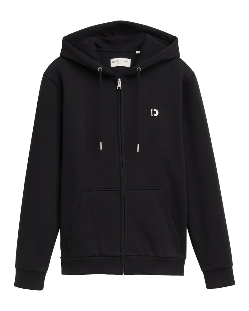 Tom Tailor Jacke Schwarz
