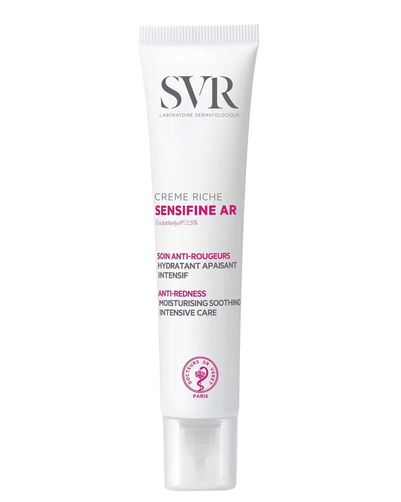 SVR Sensifine Ar Crème SPF50+ - 40ml hypoallergene Hautcreme 