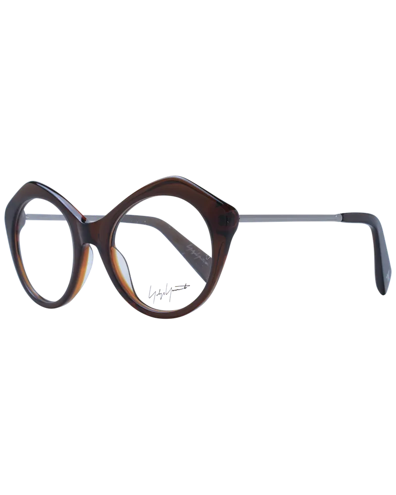 Yohji Yamamoto S. Oliver Monture de lunettes YY1004 118 51 Braun