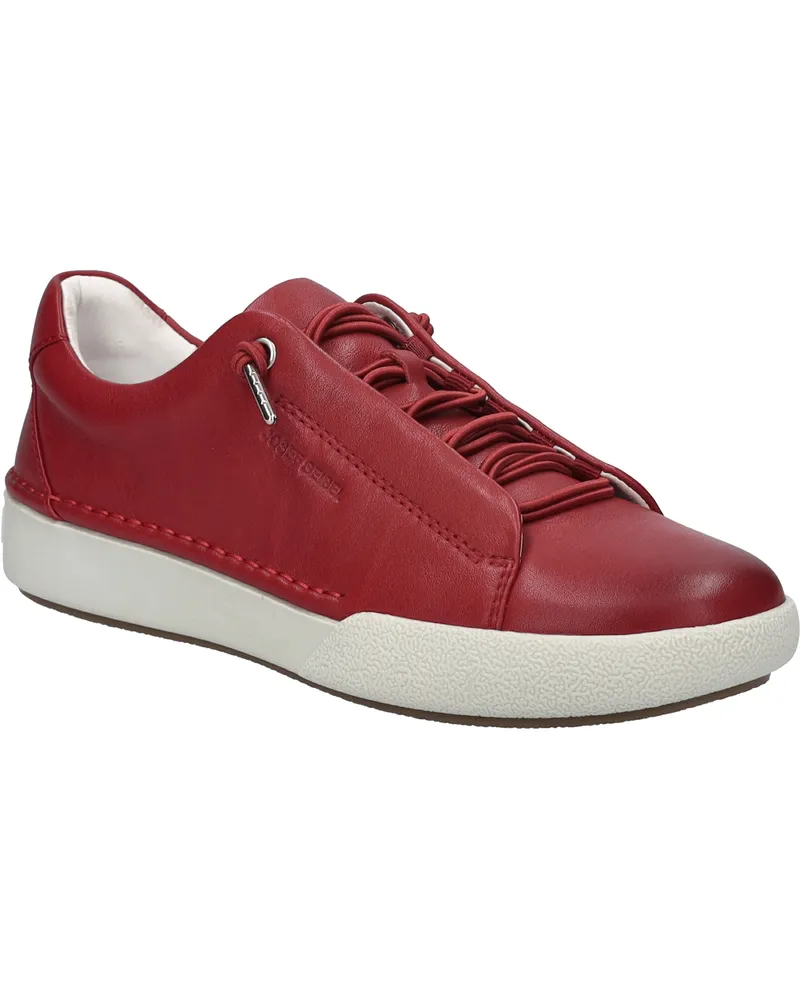 Josef Seibel Damen Sneaker Claire 24 in hibiscus Rot