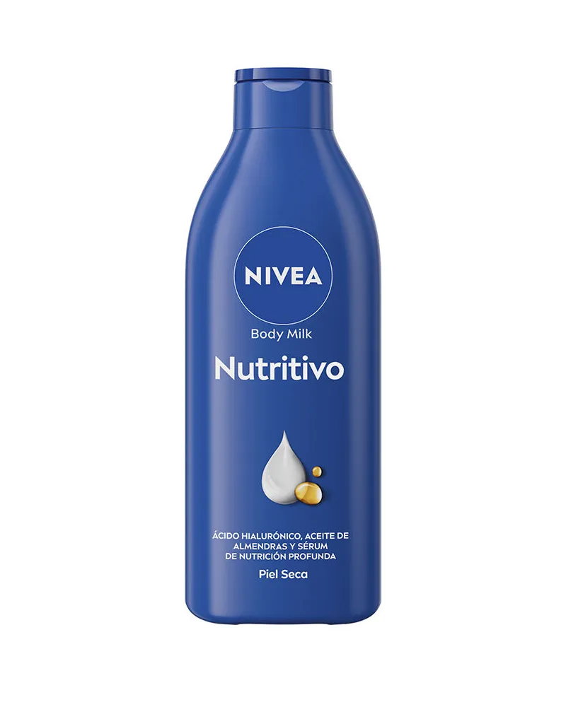 Nivea Nährende Körpermilch 250 ml 