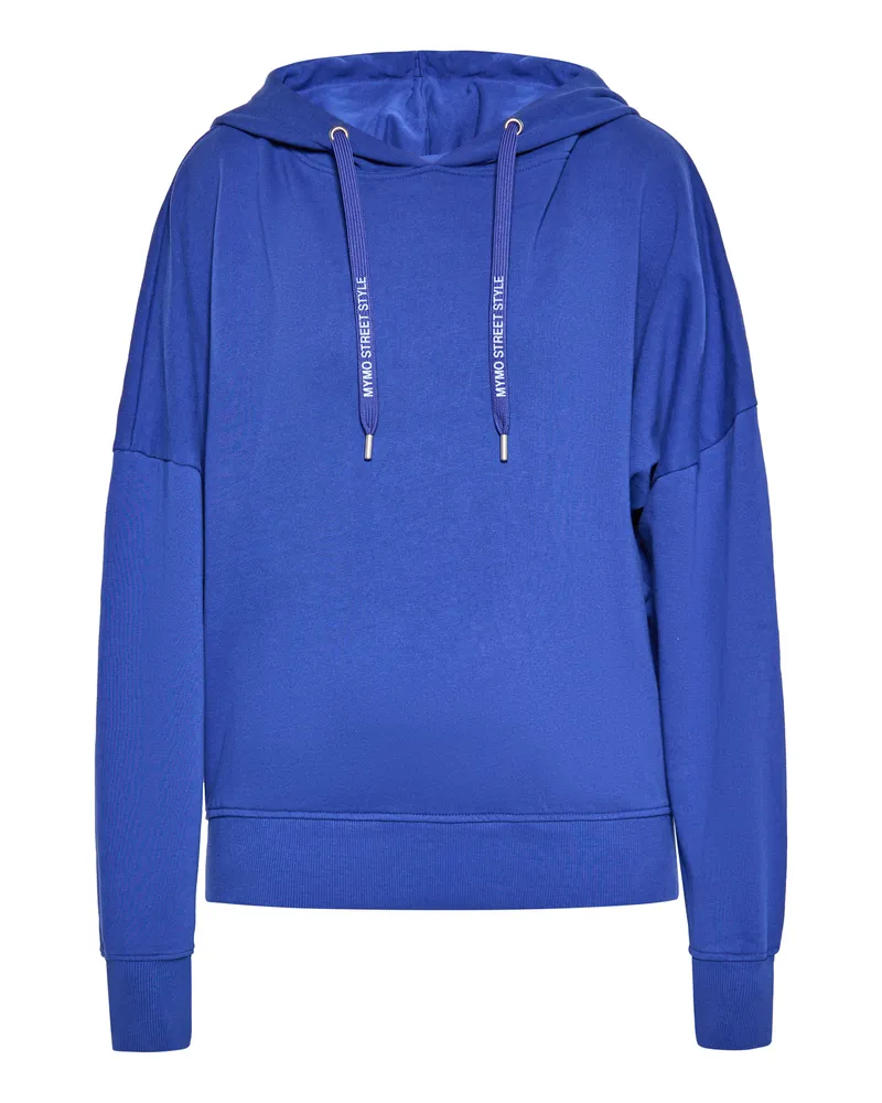 My Mo Sweatshirt Damen KÖNIGSBLAU Blau