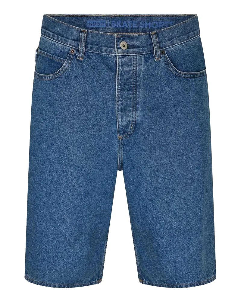 HUGO BOSS Shorts für Herren (Blau Blau