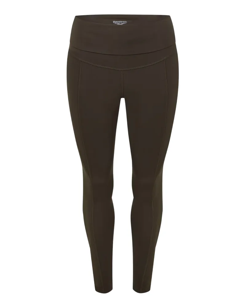 Reebok Leggings für Damen (Braun Braun