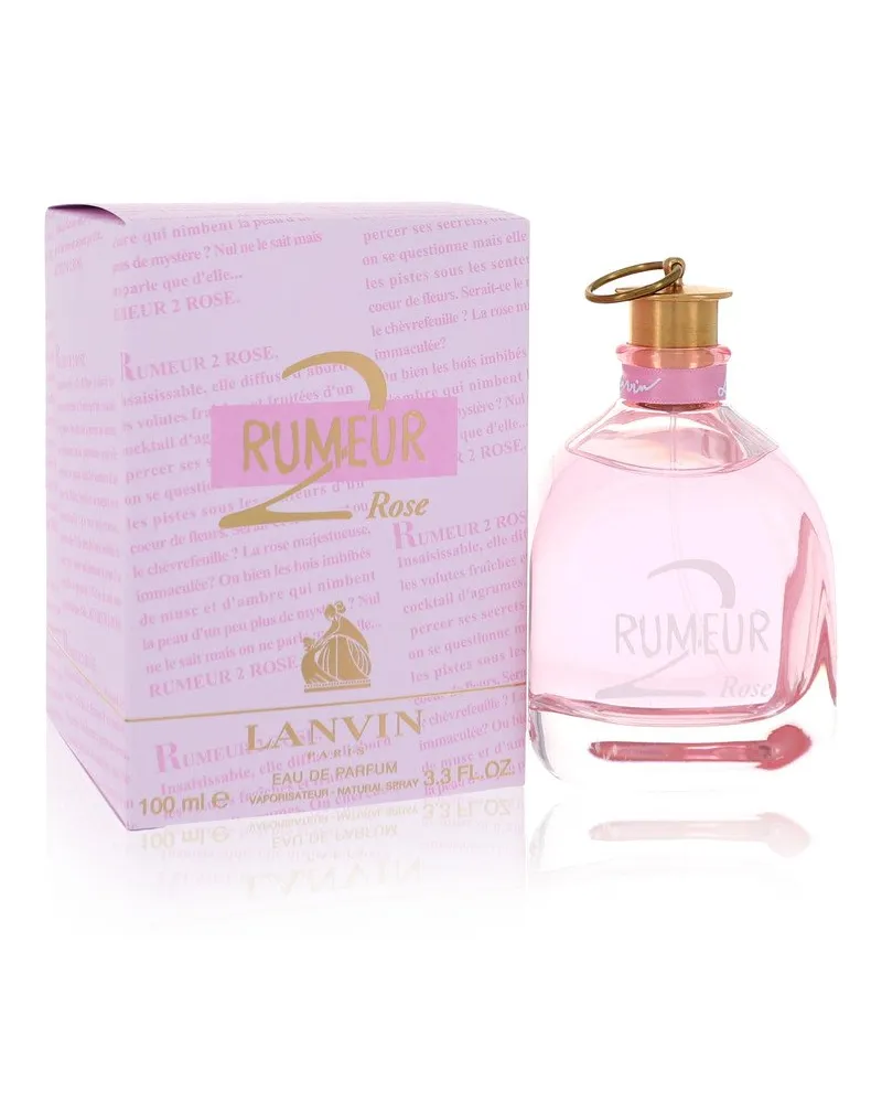 Lanvin Rumeur 2 Rose Edp Spray 