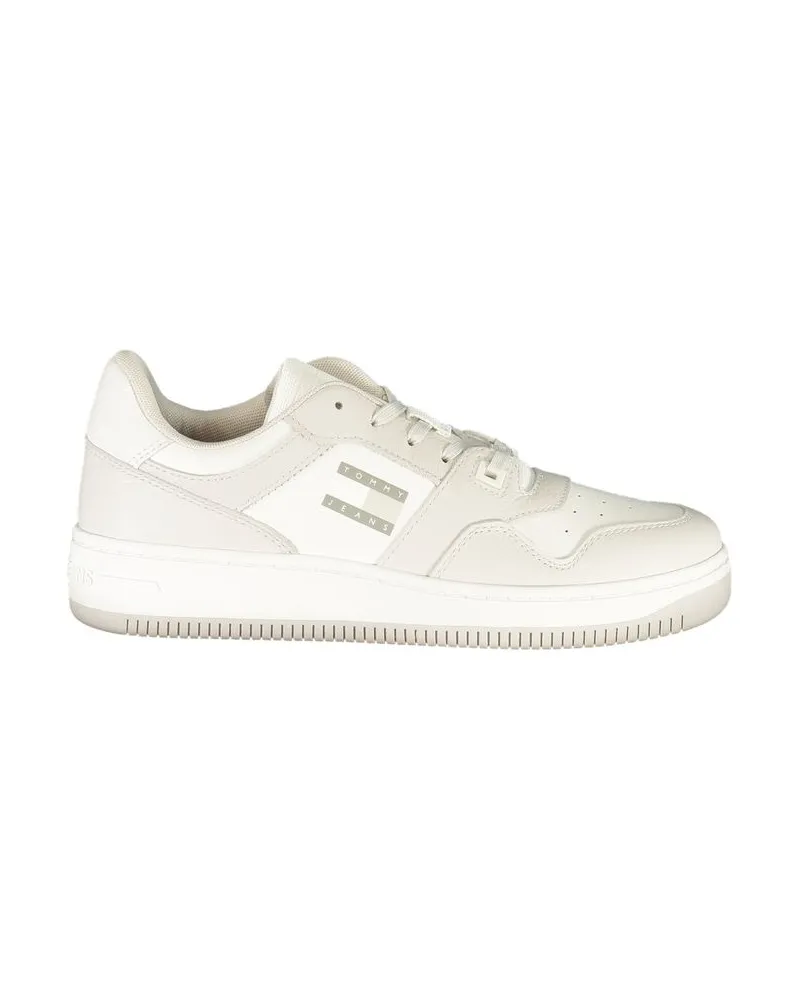Tommy Hilfiger Emmy Plattform Sneaker Casual Elfenbein