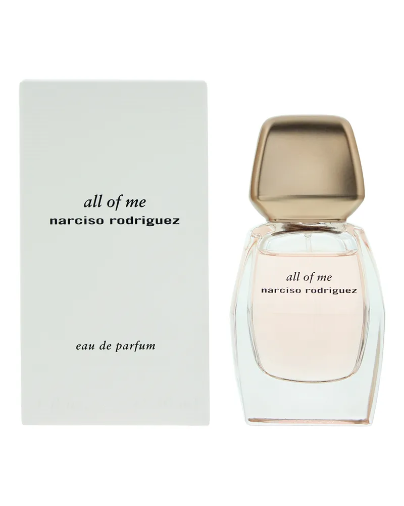 Narciso Rodriguez All Of Me Edp Spray 