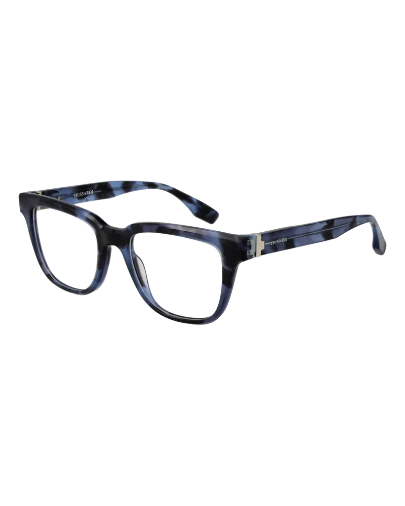 Trussardi Brillenfassung TSM6041 G22 52 Blau