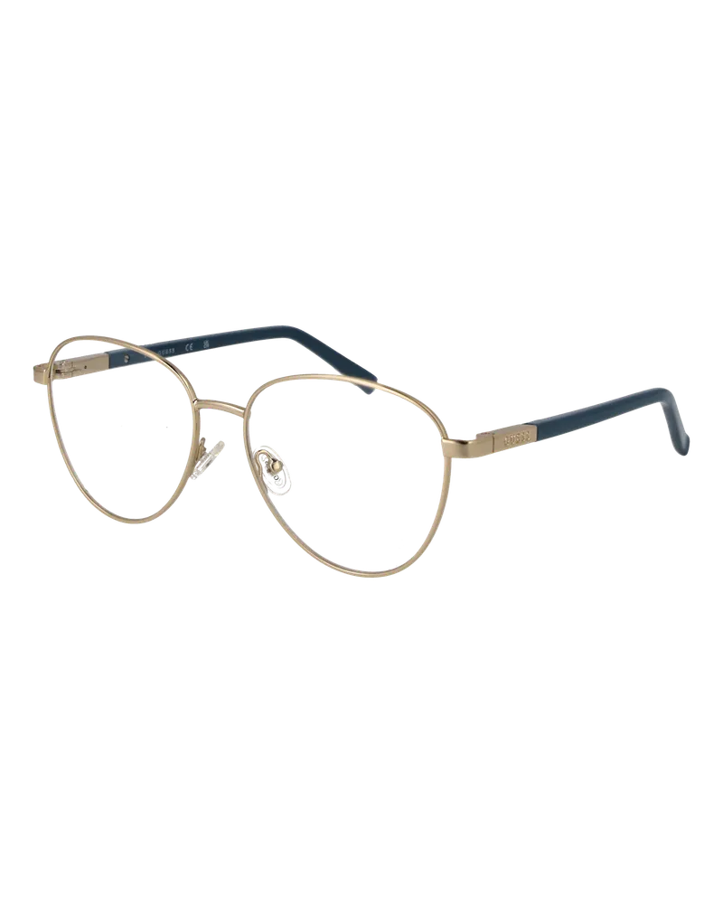 Guess Brillenfassung GU3037 090 53 Gold