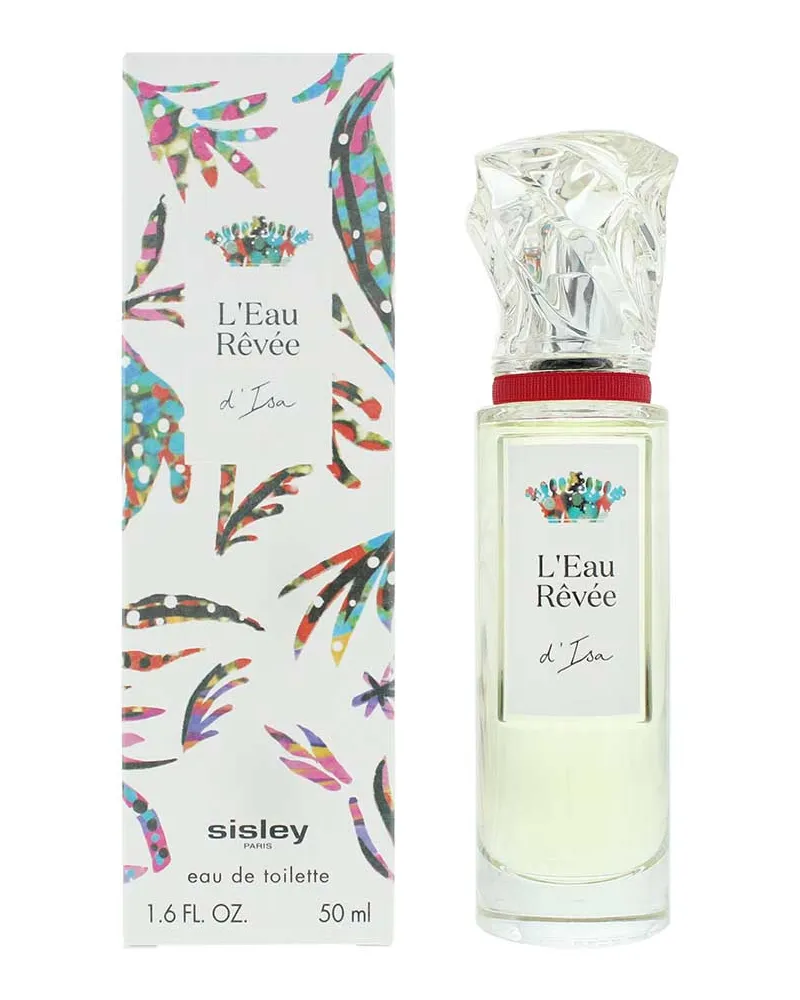 Sisley L'eau Révée d'Isa Eau de Toilette 50ml 