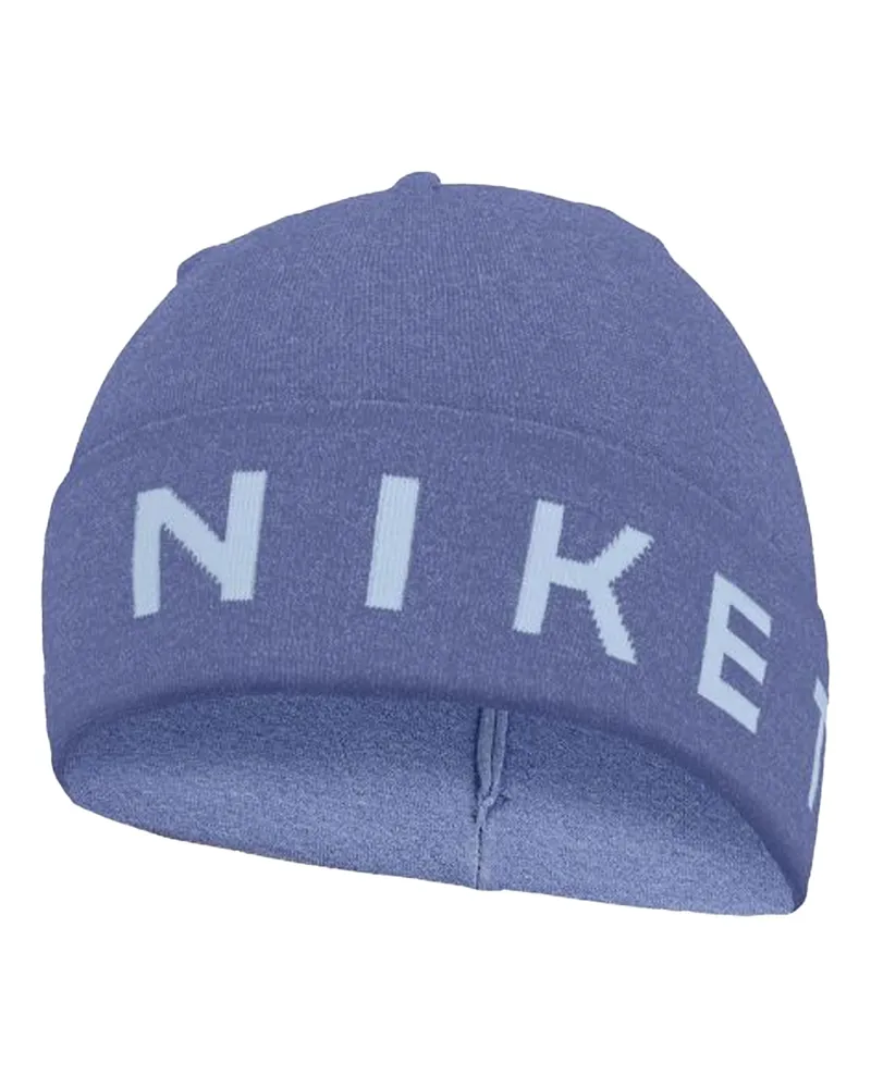 Nike Mütze, Leicht, Dri-FIT (Indigoblau/Gespenst Lila