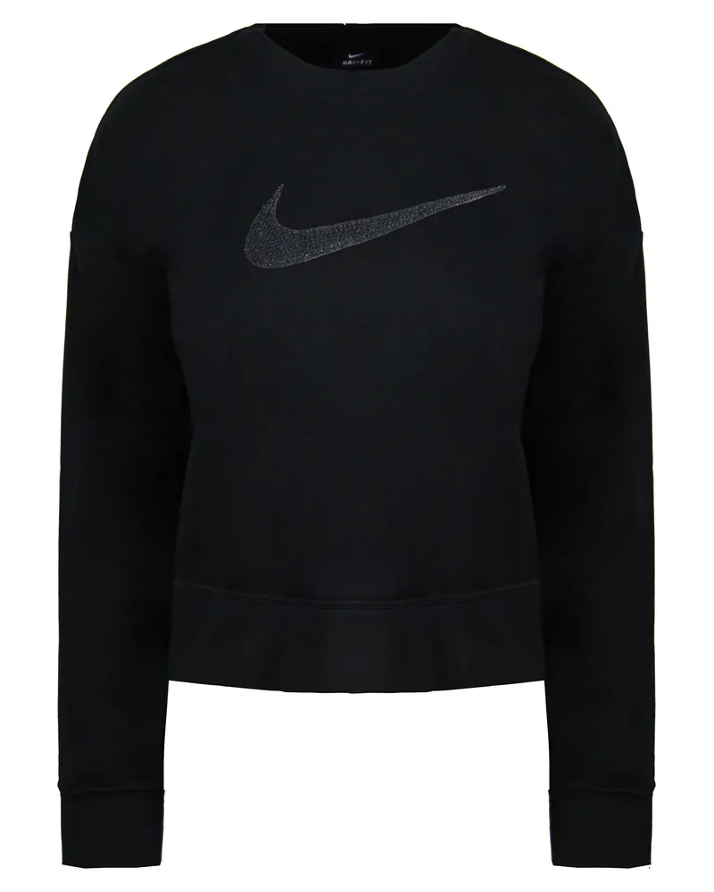 Nike Dri-fit übergroß Schwarz