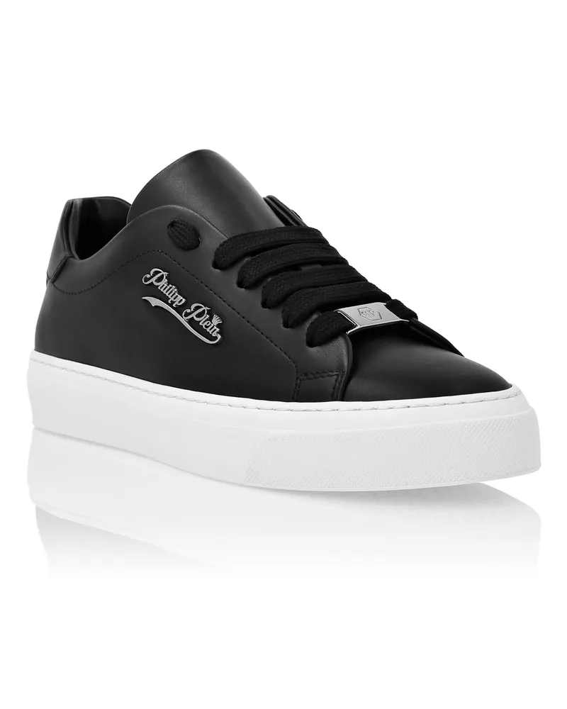 Philipp Plein Sneaker Signature Schwarz