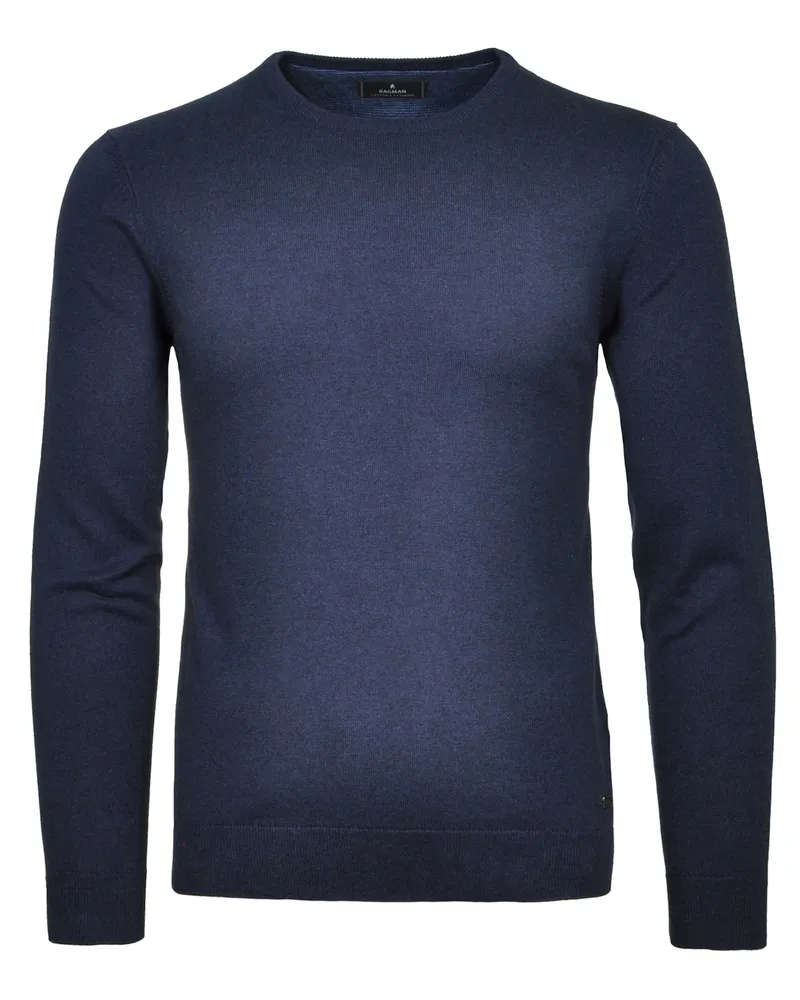 Ragman Pullover Dunkelblau