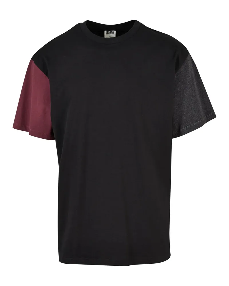 Urban Classics T-Shirt für Herren (Schwarz Schwarz