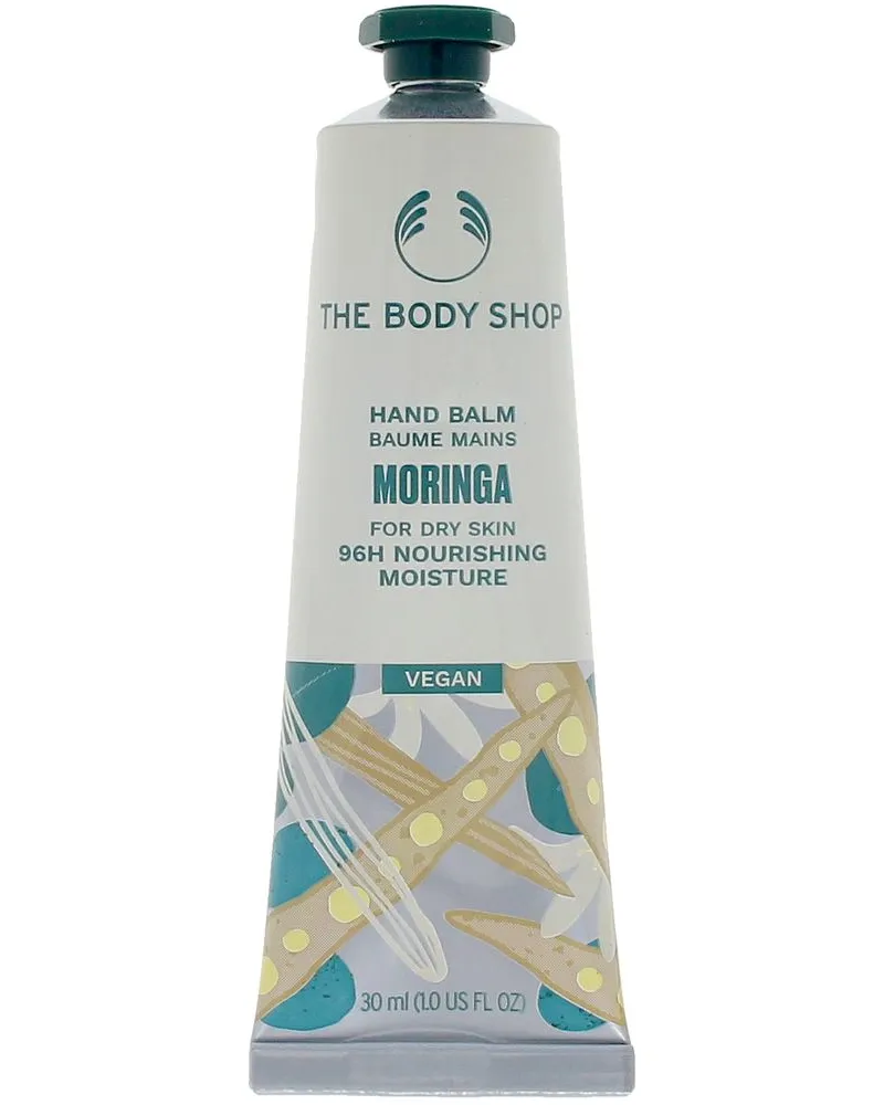The Body Shop Moringa Handbalsam 30 ml 