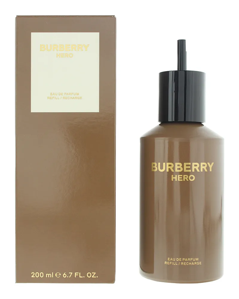 Burberry Hero Eau de Parfum 200ml Nachfüllung für Ihn 