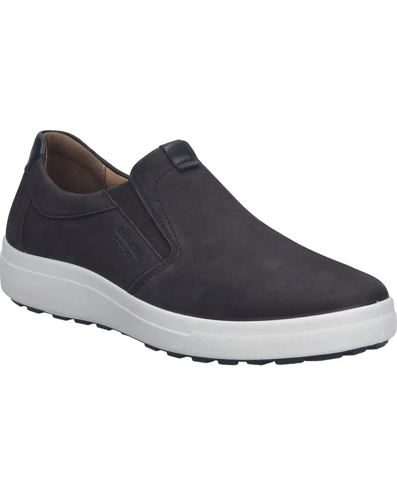 Josef Seibel Herren Sneaker Maddox 06 in titan-kombi Grau