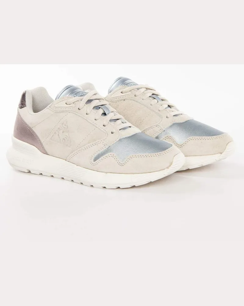 Le coq sportif Damen Omega x Sneaker Braun