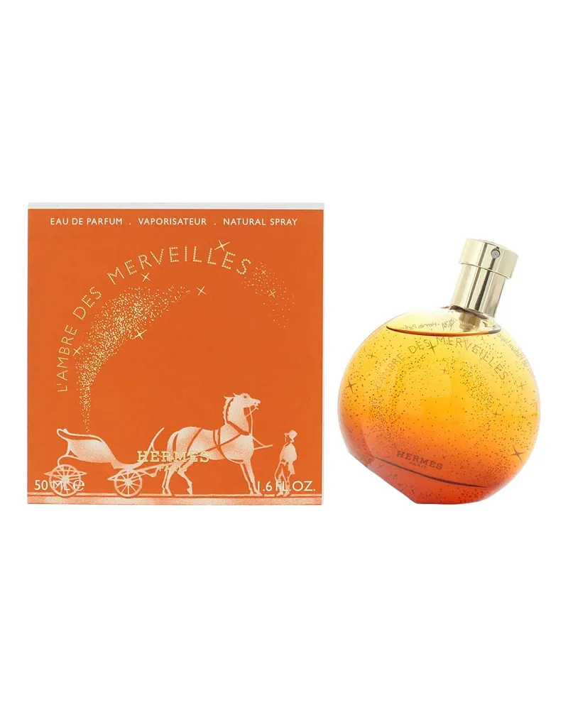 Hermès Hermès L'ambre Des Merveilles Eau de Parfum 50ml 