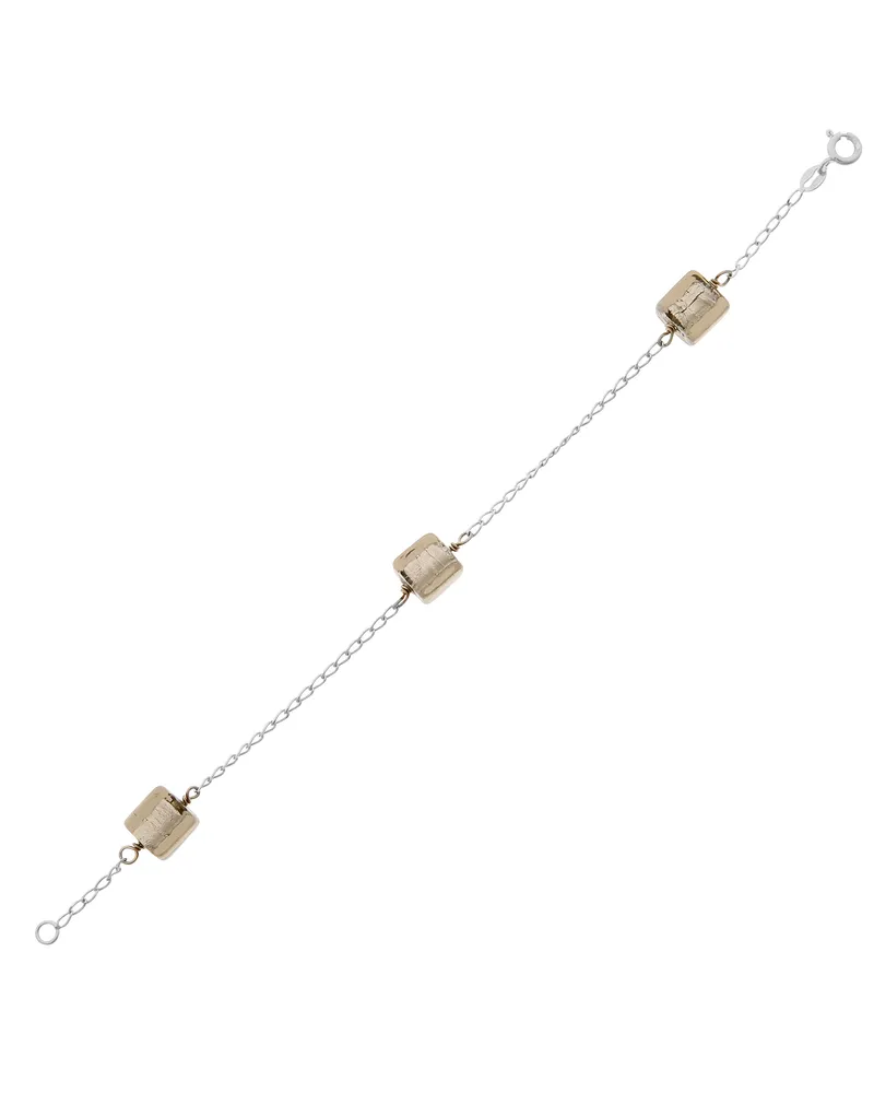 Orphelia Damen-Armband aus 925er Sterlingsilber – Silber ZA-1730 Silber