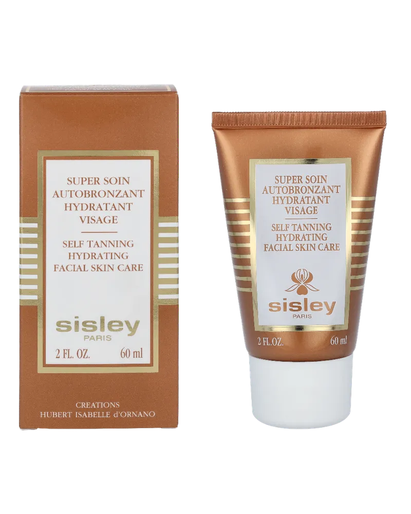 Sisley Selbstbräuner Hydratisierende Gesichtspflege 60 ml 