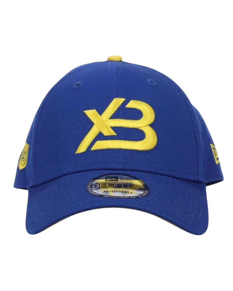 New Era Core 9FORTY xBuyer" Baseball-Mütze, Baumwolle (Blau Blau