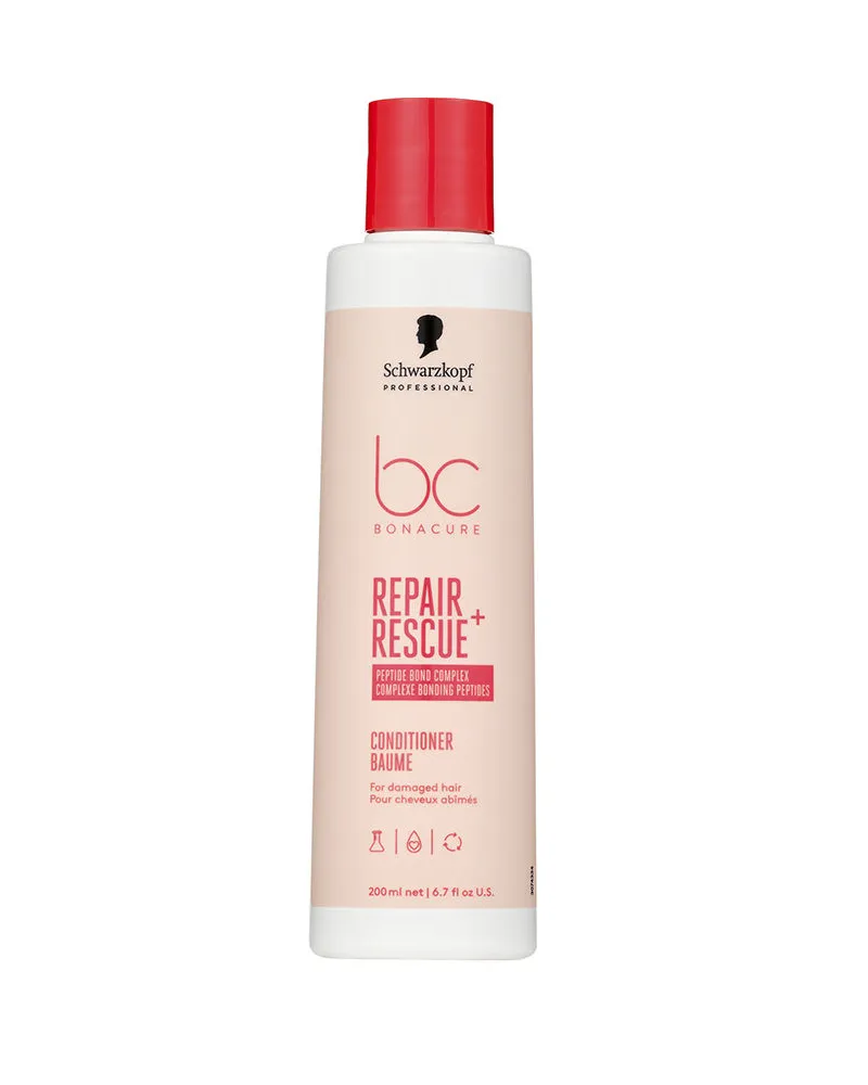 Schwarzkopf Bc Repair Rescue Conditioner 200 ml 