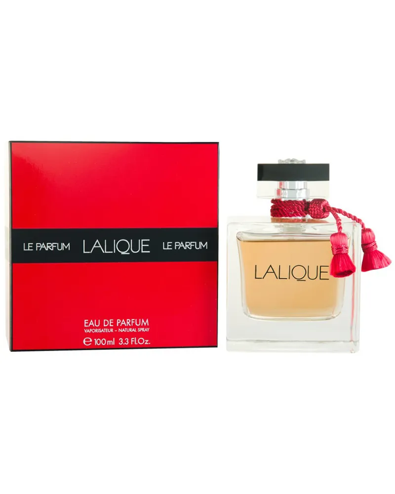 Lalique Le Parfum Eau de Parfum 100ml Spray für Sie 