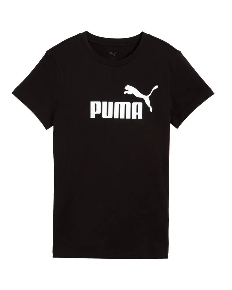 Puma T-Shirt - Schwarz Schwarz