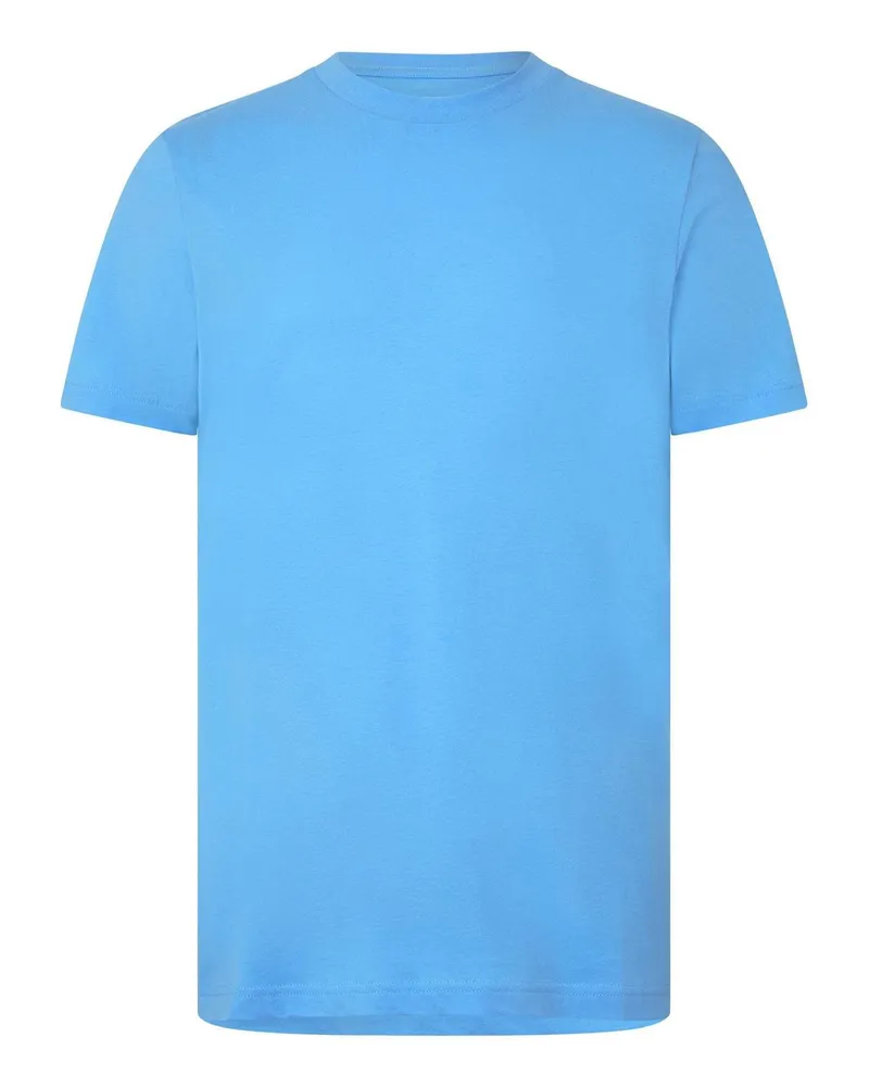 Puma T-Shirt für Herren, Baumwolle (Hellblau Blau
