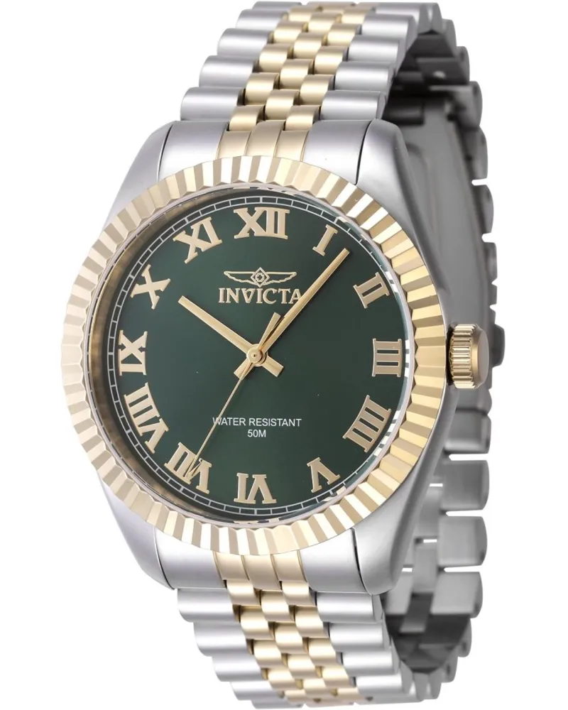 Invicta Specialty 47403 Herrenuhr - 43mm Silber