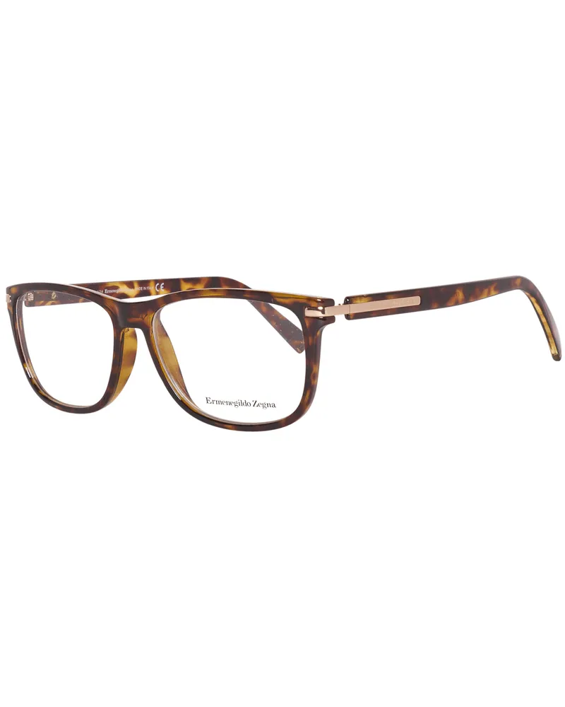 Ermenegildo Zegna Optische Fassung EZ5005 052 55 Braun