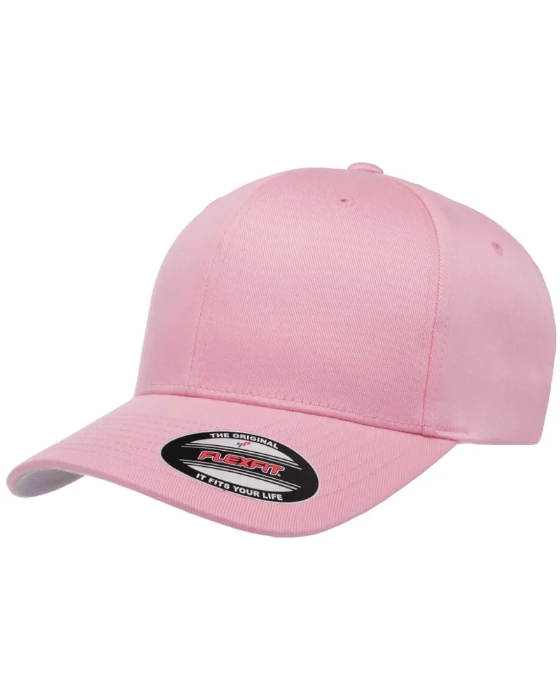 Flexfit Baseball-Mütze (Pink Rosa