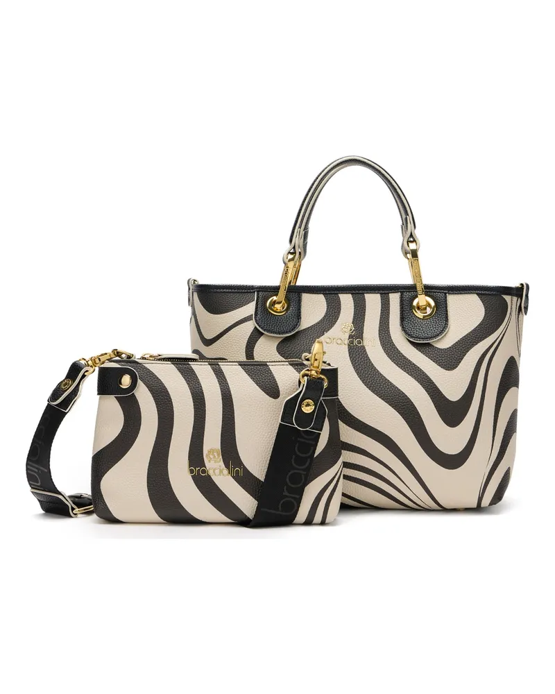 Braccialini Handtasche Women Animal-print