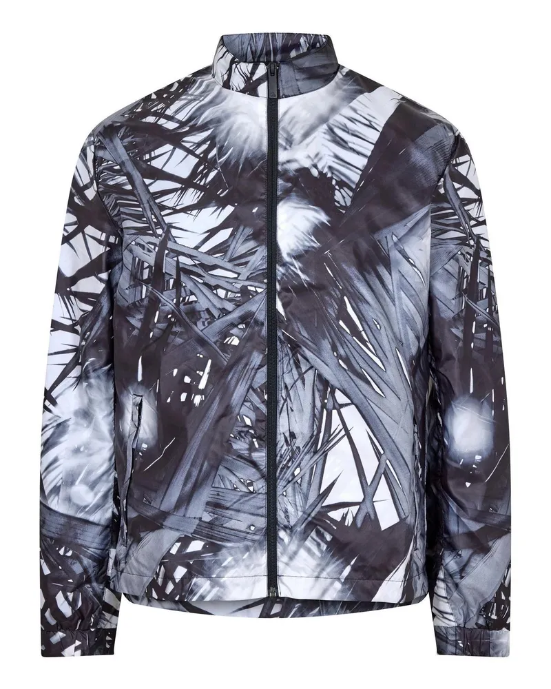 Puma Um Burn" Windjacke für Herren (Bunt Grün