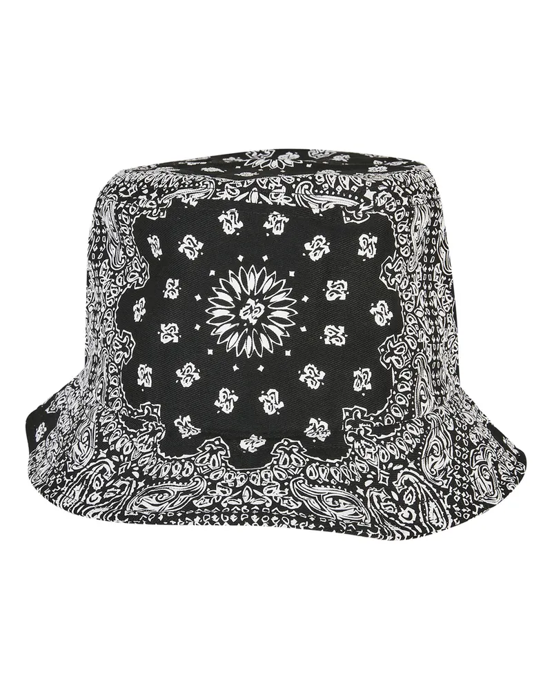 Flexfit Schlapphut (Schwarz Schwarz