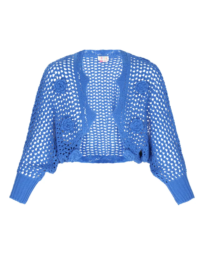 IZIA Cardigan - Blau Blau