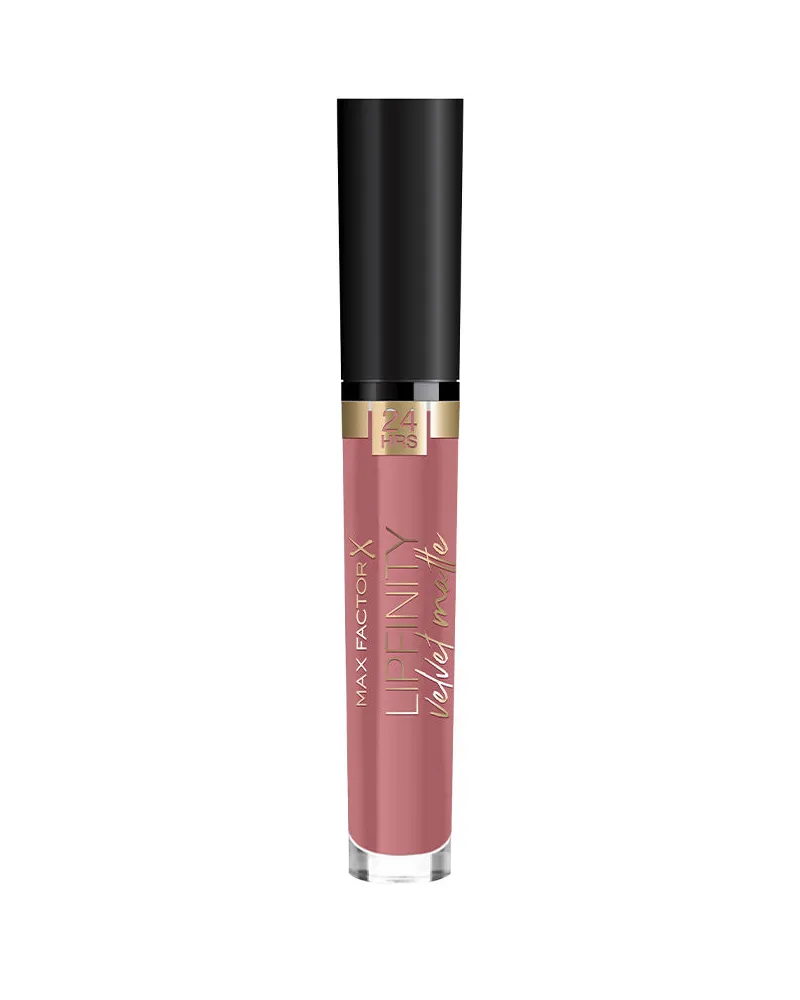 Max Factor Lipfinity Velvet Matte #020-coco Creme 3,5 ml 