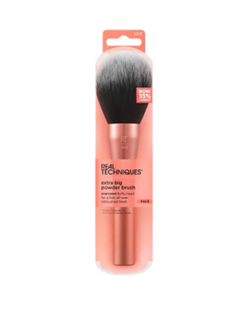 Real Techniques Extra big Powder Brush Gesichtspinsel 